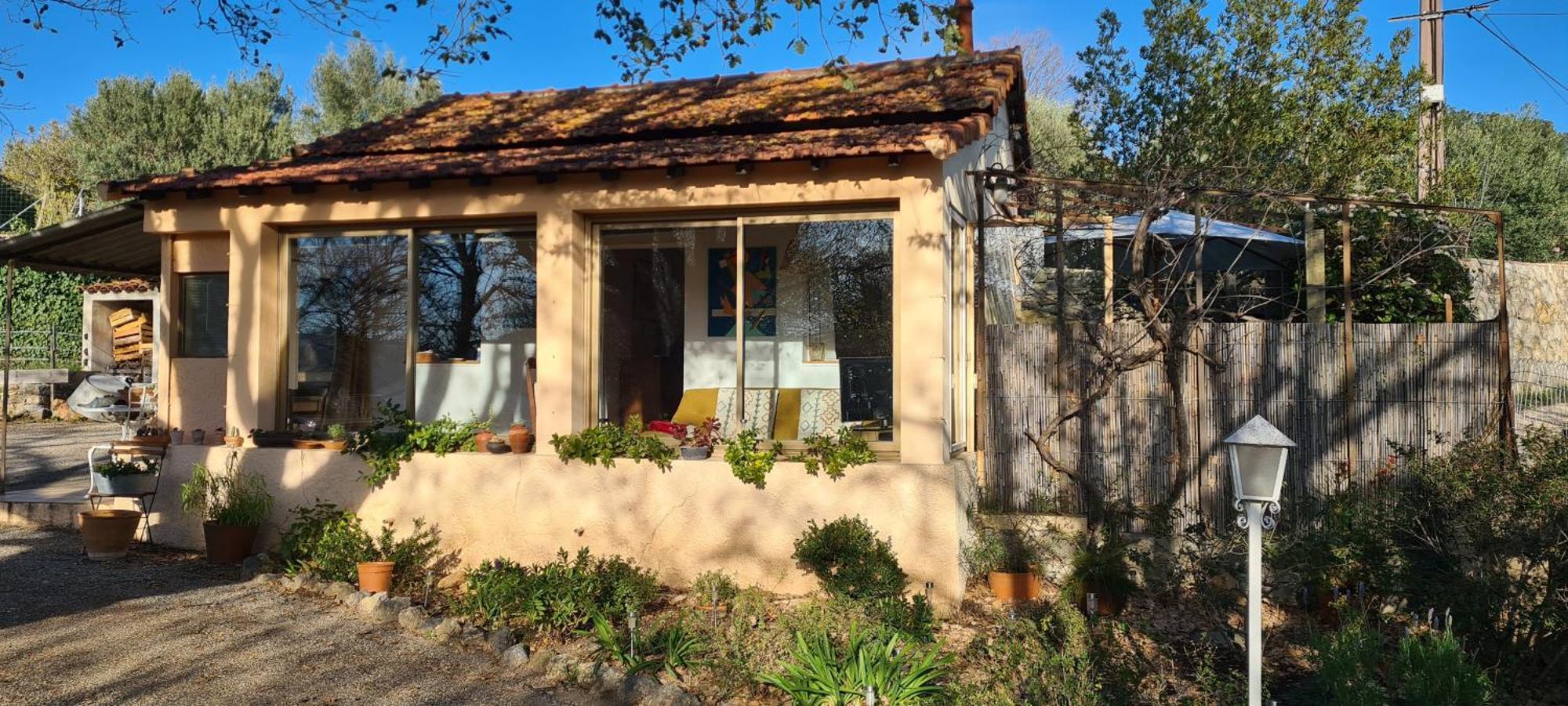 Charmante Maisonnette Sur Les Hauteurs D'Ollioules Εξωτερικό φωτογραφία